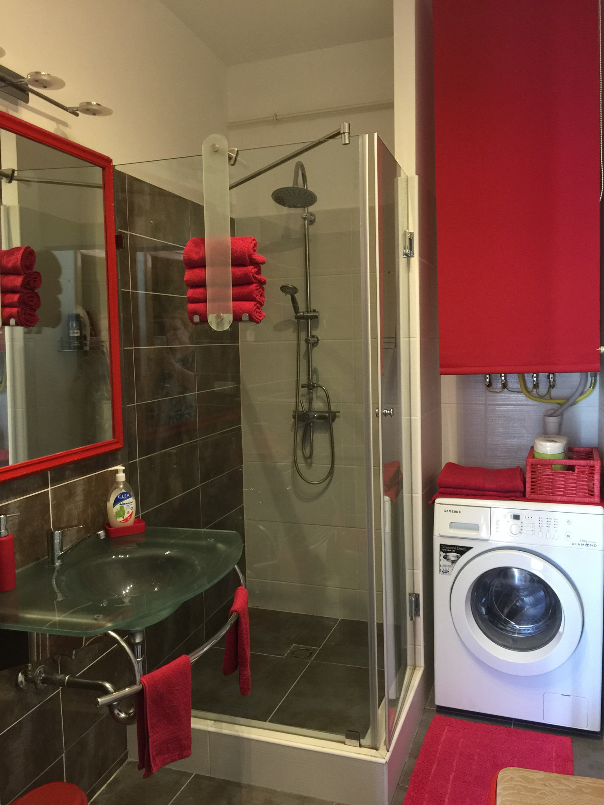 Fürdő / Bathroom