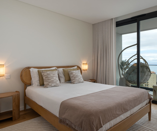 Amparo Residence II – Comfort and Sea Views