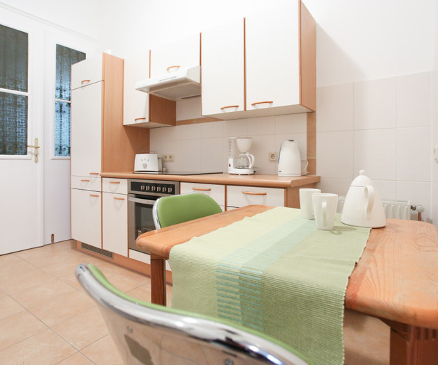 Cozy One-Room Apartment