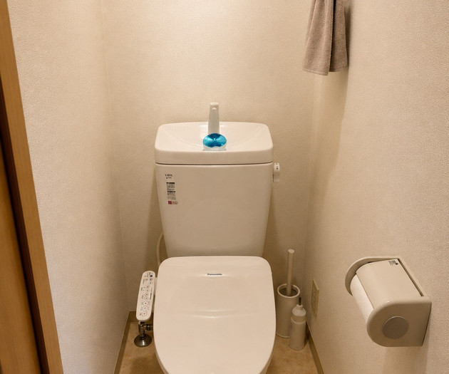 Quiet studio in Chitose-Funabashi