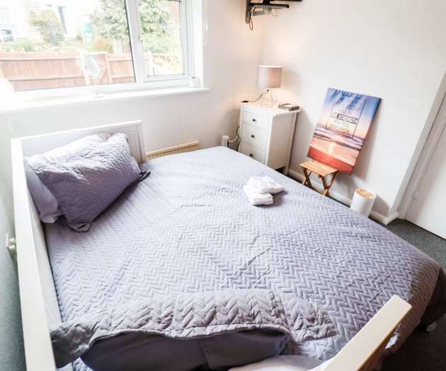 Polperro House - 2BR with Free Parking, Garden