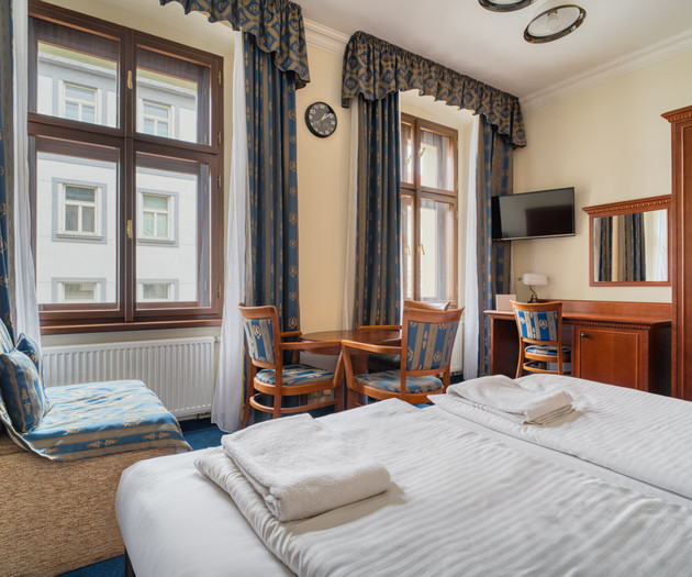 Cozy Historic City Centre Studio