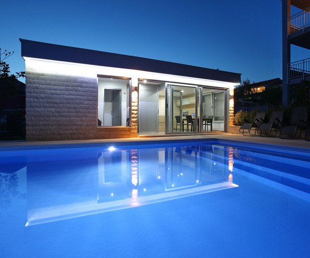 Sunadria C2 Deluxe duplex apartment