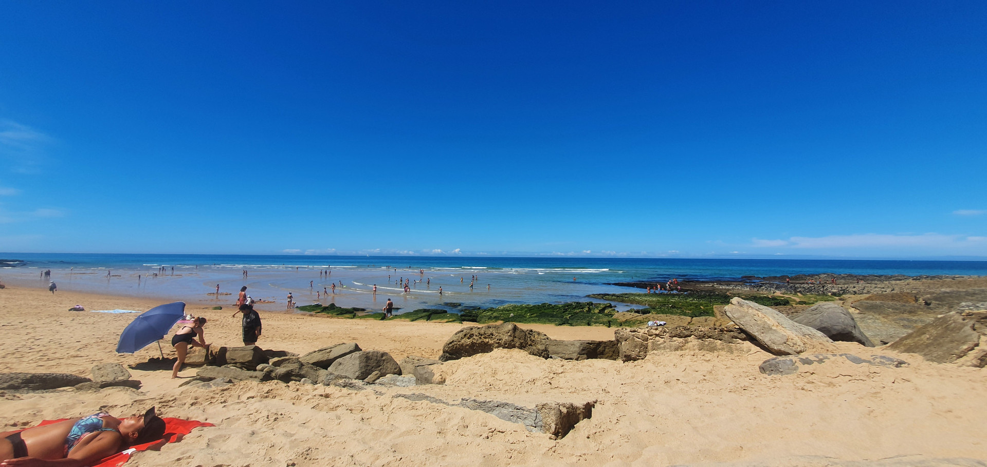 Apple Beach (Praia das Maças)