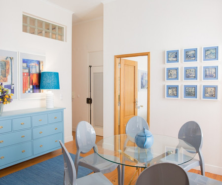 RENT4REST LISBON DOWNTOWN DESIGNER'S APARTMENT