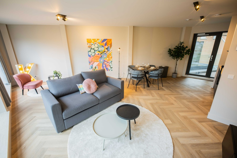 Premium 1BDR Apartment  KS preview