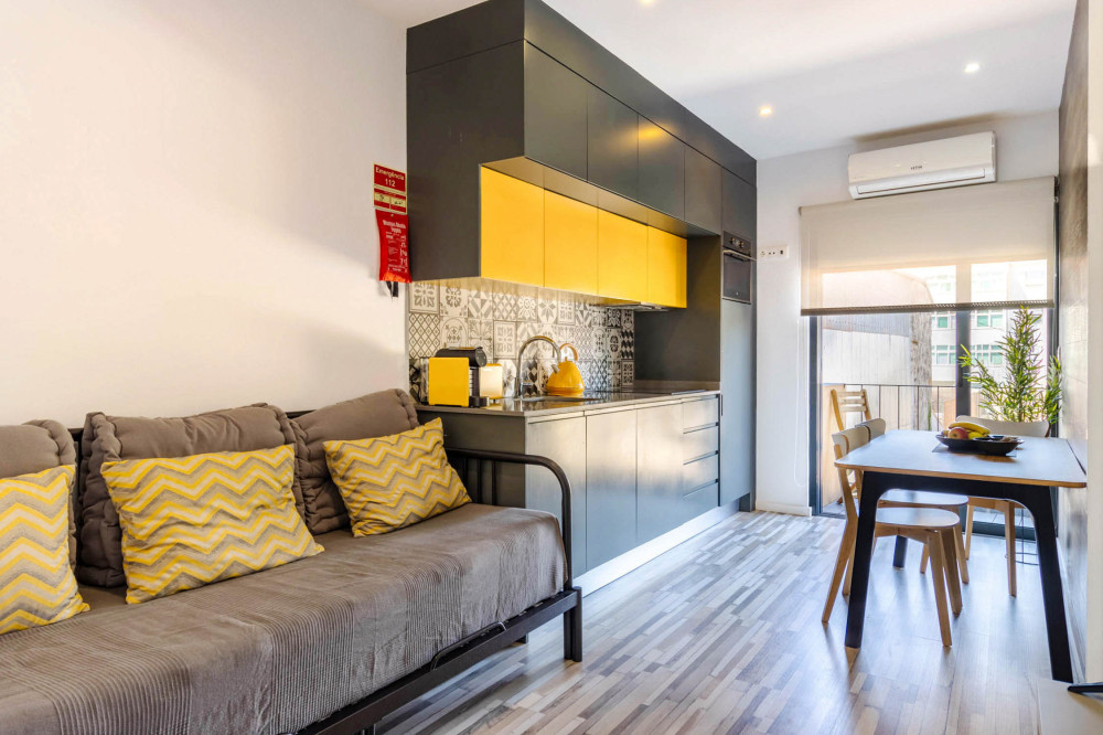 Elegant & Modern Retreat w/ Balcony preview