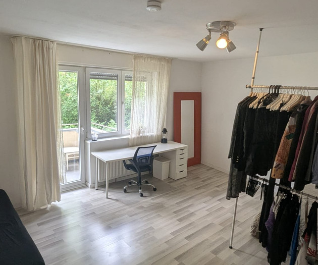 Bright & Furnished Flat in Tempelhof (12103)