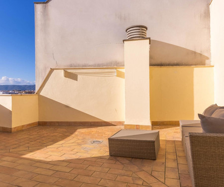 Apartment with terrace San Julian Cordoba