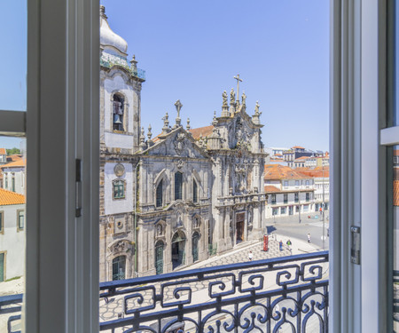 Luxury apartment in the Historic Center