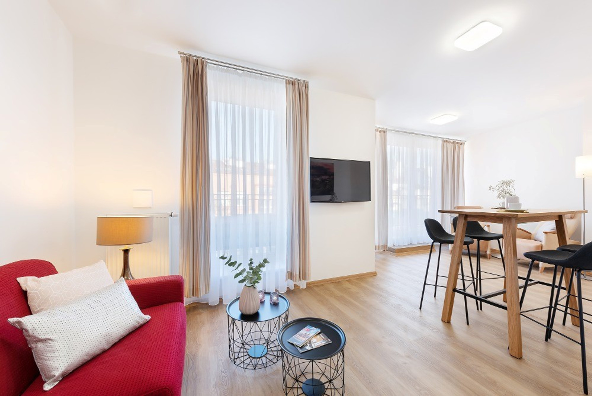 Apartment 54