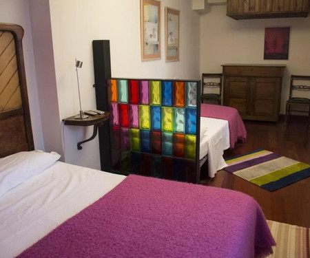 Room 2 in Coliving Sojuela Joven