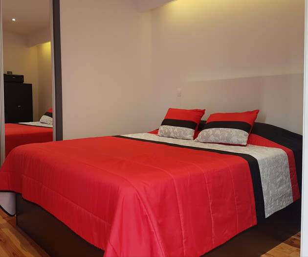 Central flat with 2 bedrooms