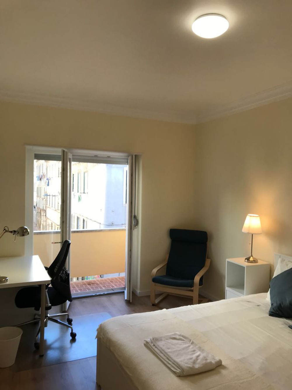 Maria Jose 3 - Largest room with private balcony