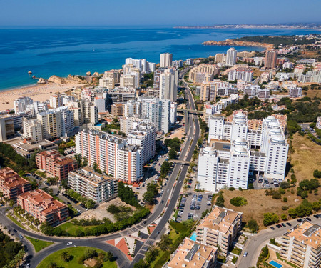 Praia da Rocha Bliss W/ Balcony