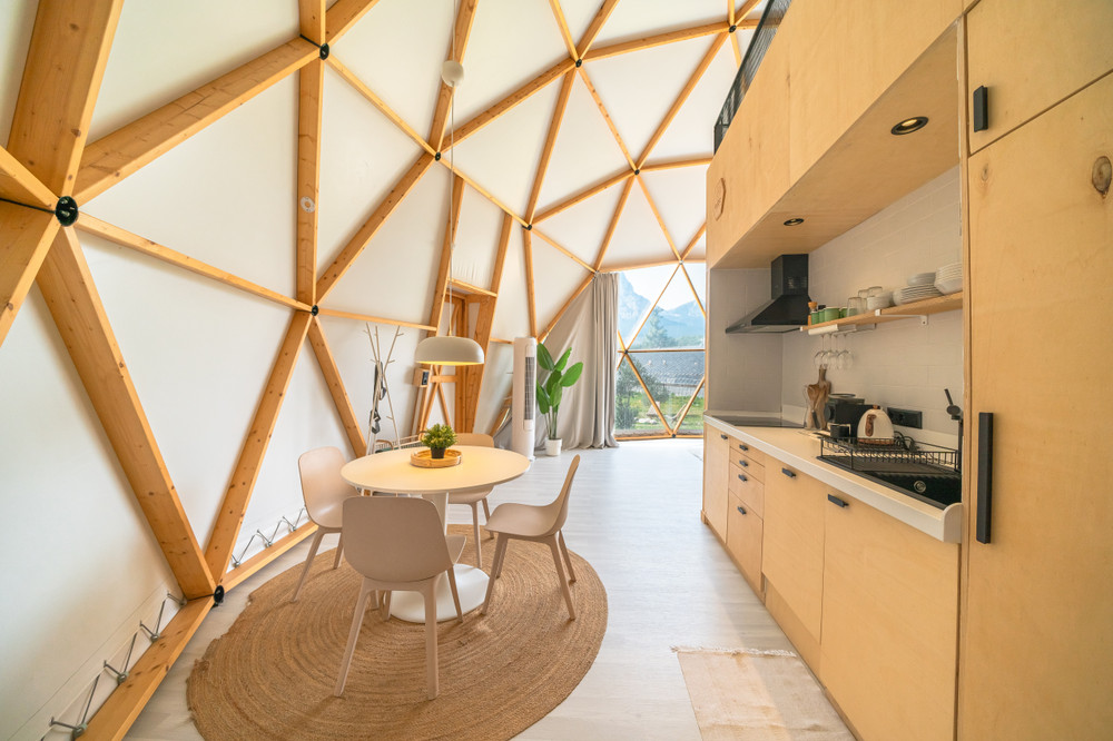 Kubo Geodesic Dome for Digital Nomads + Families preview