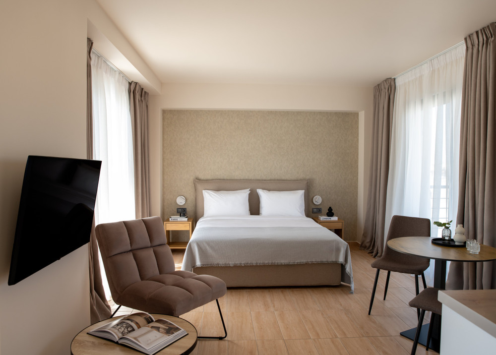 Nuvia UrbanStay Piraeus Apartments - 7A preview