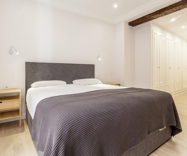 CENTRAL, DESIGN 2-BR + 1-Office APT IN TRINITARIS 