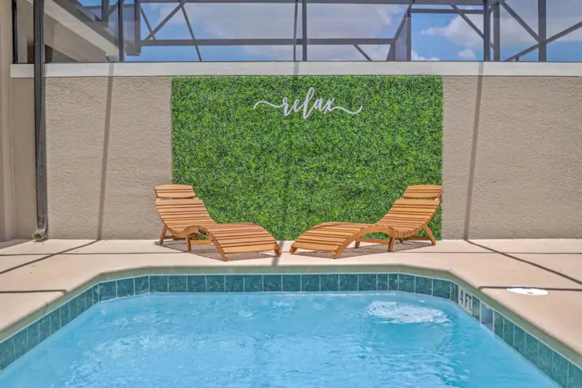Private Pool