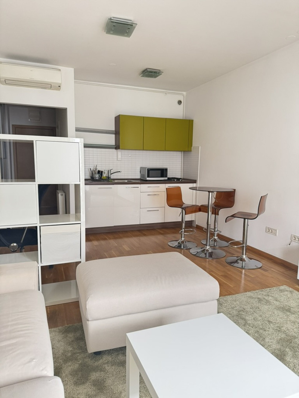 Modern Studio Apartment in Zagreb preview