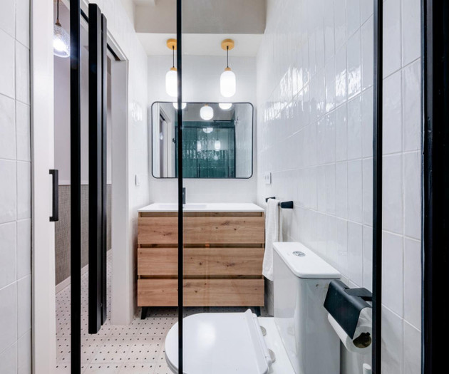 Apartamento Reformado de 2 Habitaciones