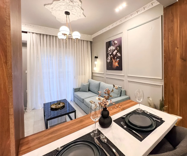 Homevision - Nido Blu - Central Luxury Apartment
