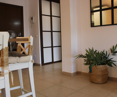 Lovely apartment with pool in Palm Mar Tenerife