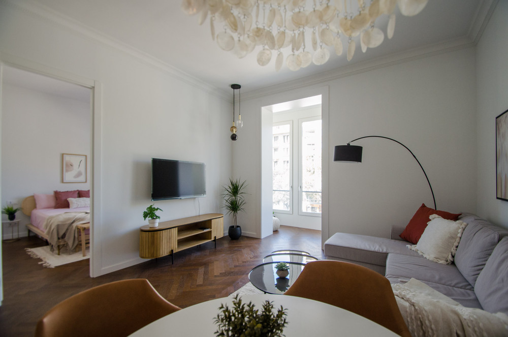 Brand new luxury flat with Sagrada Familia views preview