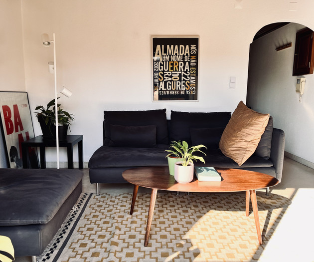 Bright apartment in Avenidas Novas