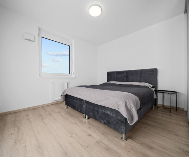 Modern 2-Bedroom Apartment in the City Centre