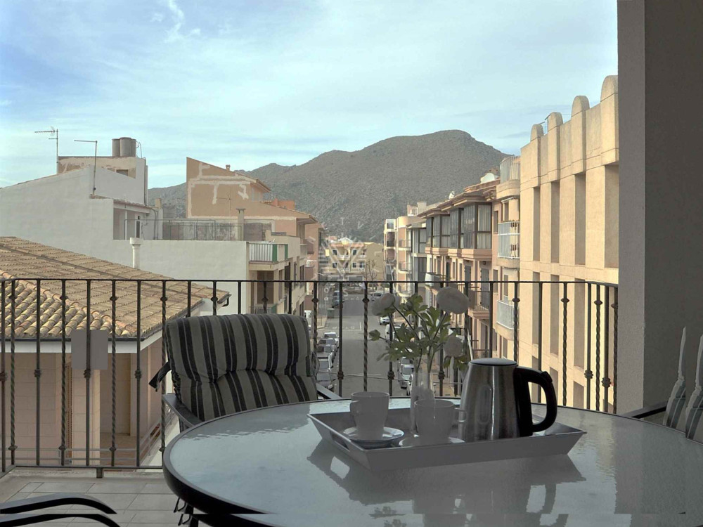 Roger de Flor, cosy penthouse with lift in Puerto  preview