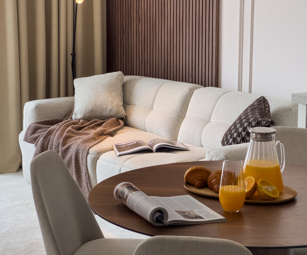 Qoople Royal 26 (1+1) Apartment in Alanya
