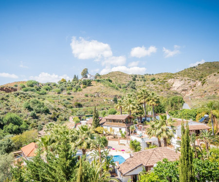 Cubo's Mijas Finca Huerta Rica Paraiso