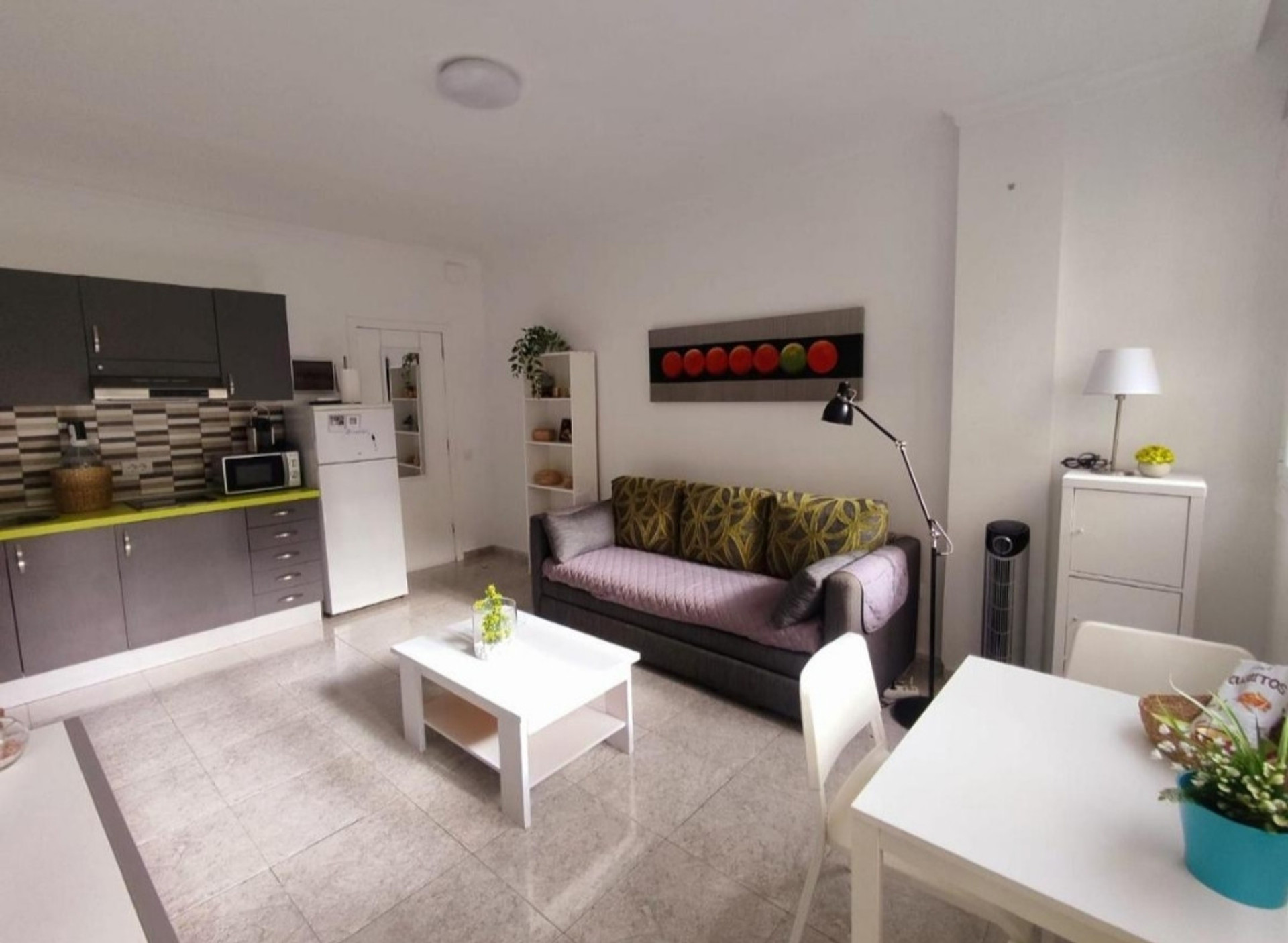 SALÓN COCINA