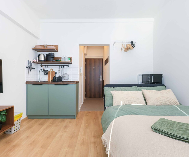 Cozy Ap. with perfect views next to bus station