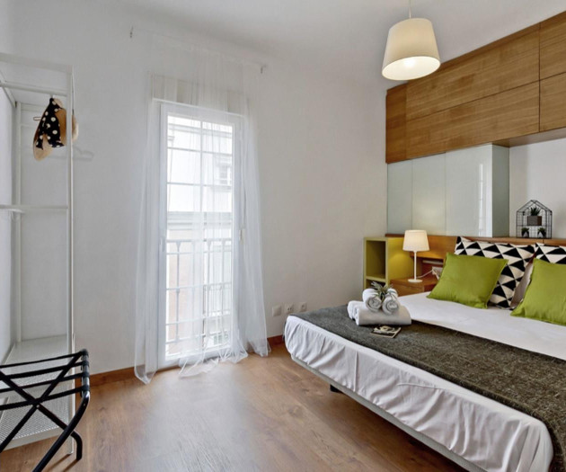 5 pax apartment in the heart of Malaga - Ollerias2