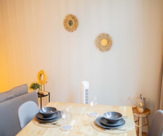 BS3 Urban Escape 2BDR Apartment