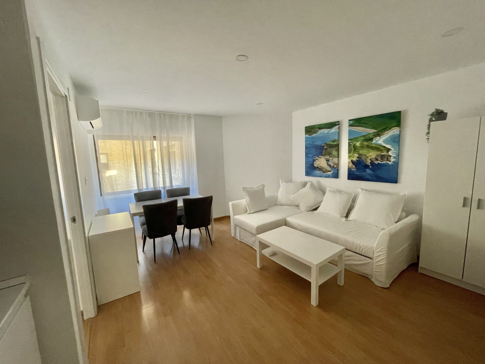Apartamento en el Barrio de Salamanca, Madrid