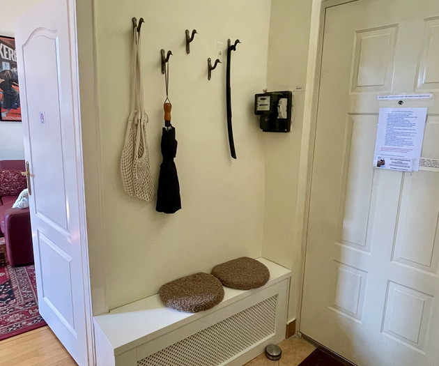 Cosy elegant flat - Servita Square