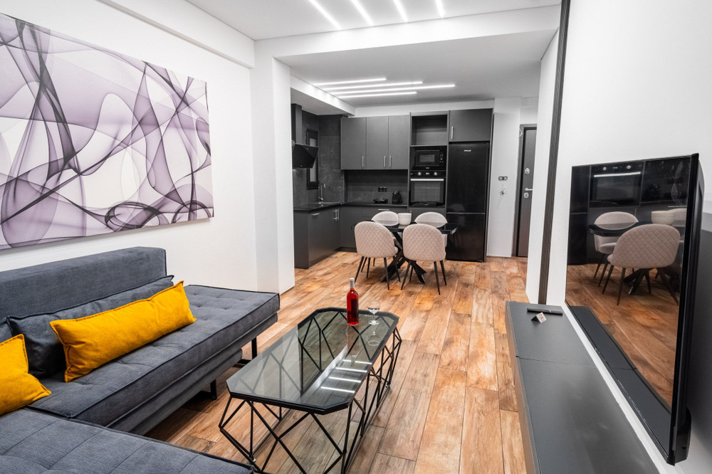 The Modern Flat 25 preview