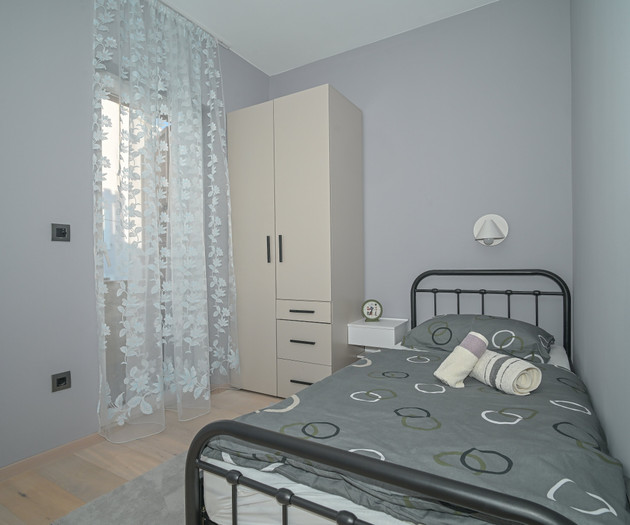 Apartamento de 3 dormitorios con vistas panorámicas al mar