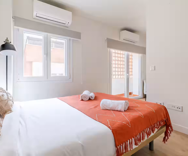 Apt. 1BR cozy Pl. Castilla by CH