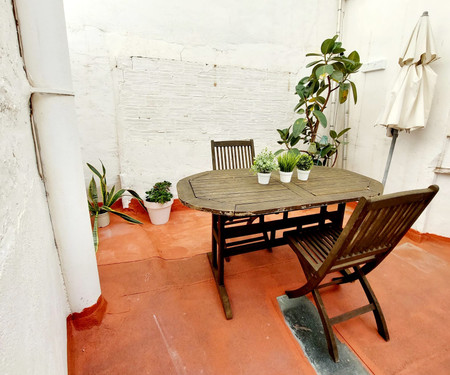 Stylish flat in the centre of Castellón.