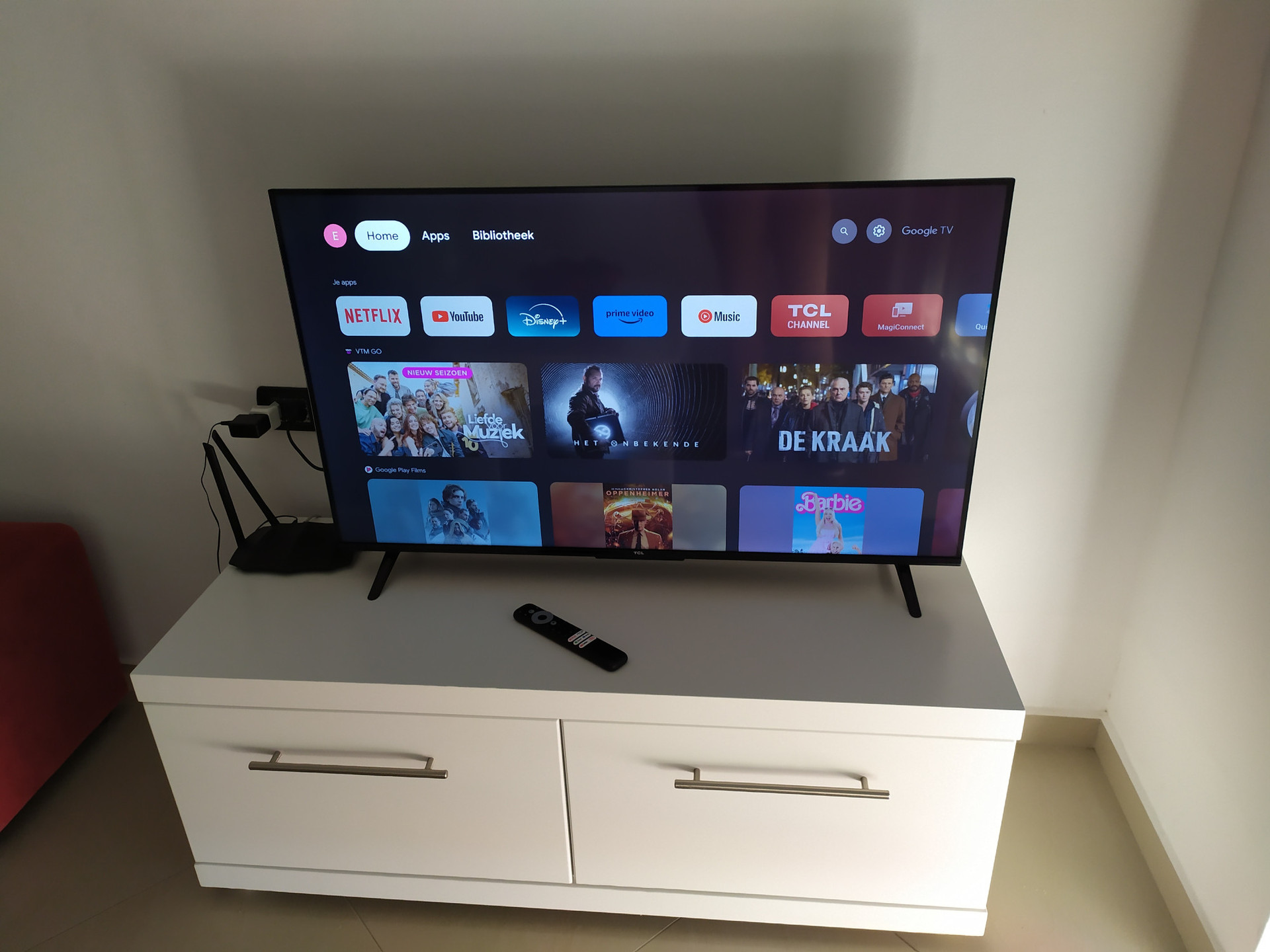 Android television