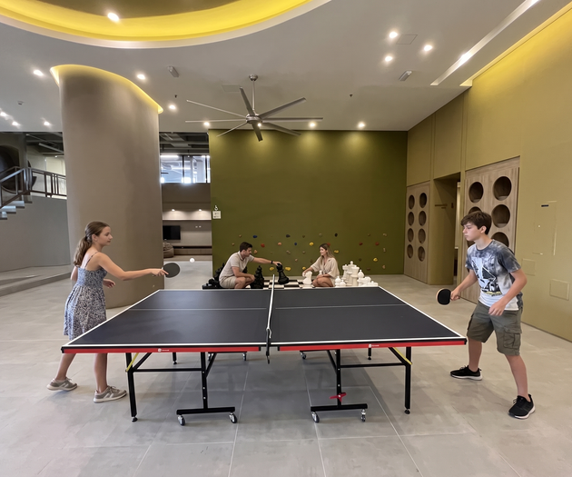 Piscinas Infinity · Resort Premium · Rooftop