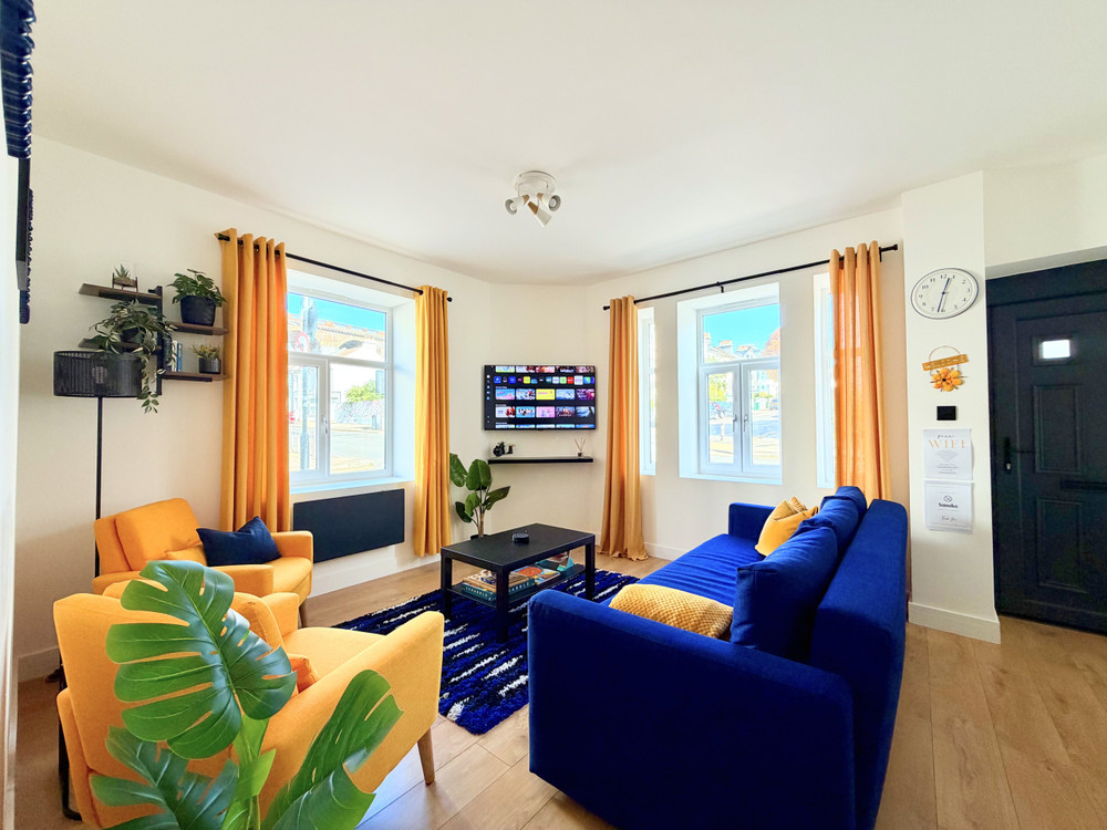 Ideal for Long Stay Comfort | Spacious & Central preview