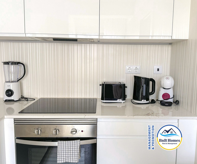 BnB Homes Ocean view Two-bedroom apartment, 300 m