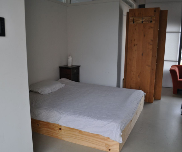 Exclusive loft with rooftop terrace incl cowork