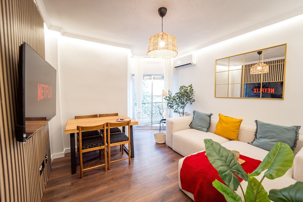 New apartment near IFEMA center by beBalmy preview