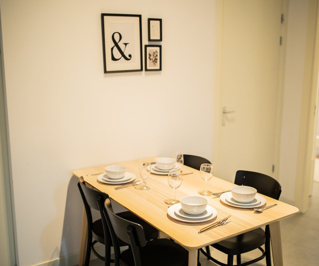 Contemporary Stylish 2BDR Apartment LK